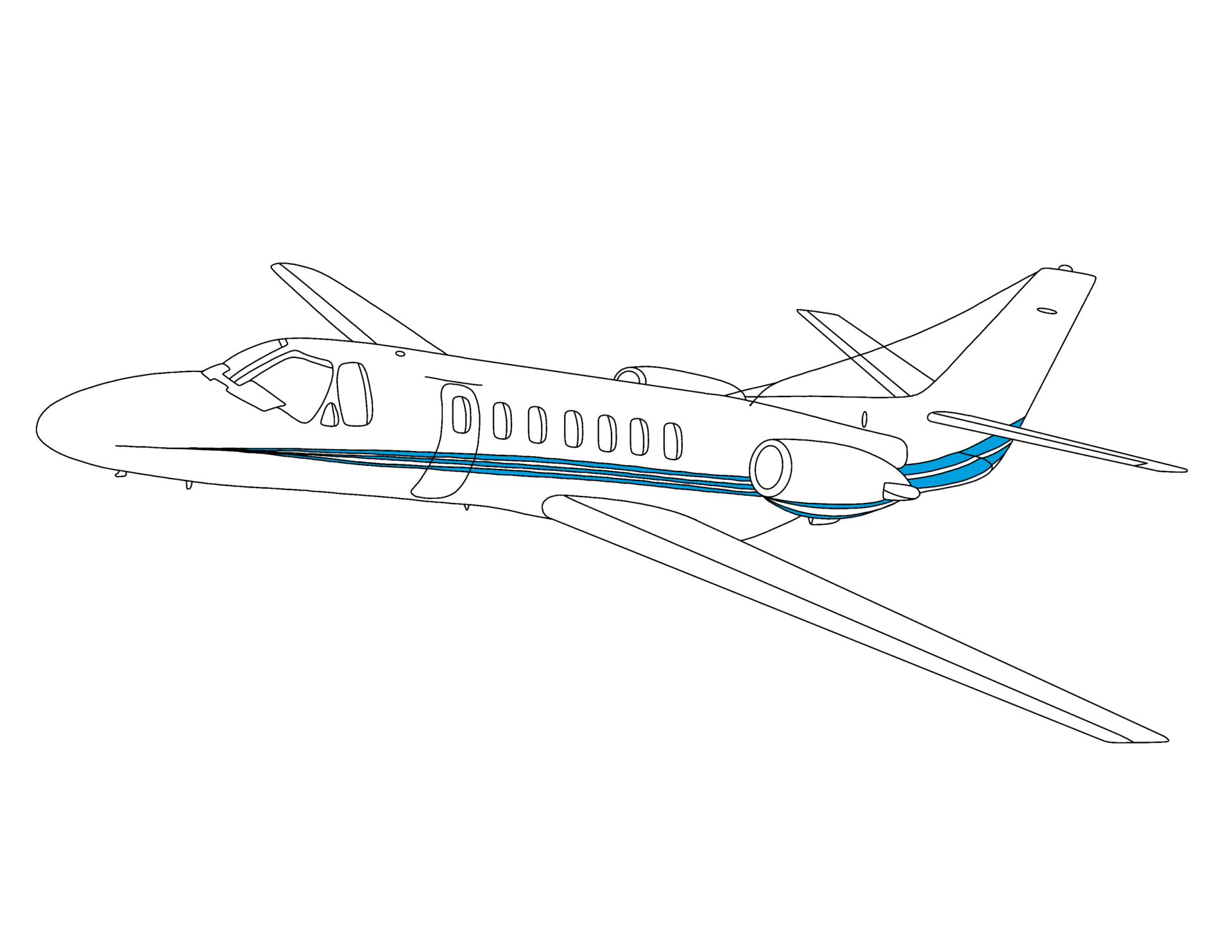 Cessna Citation V Ultra