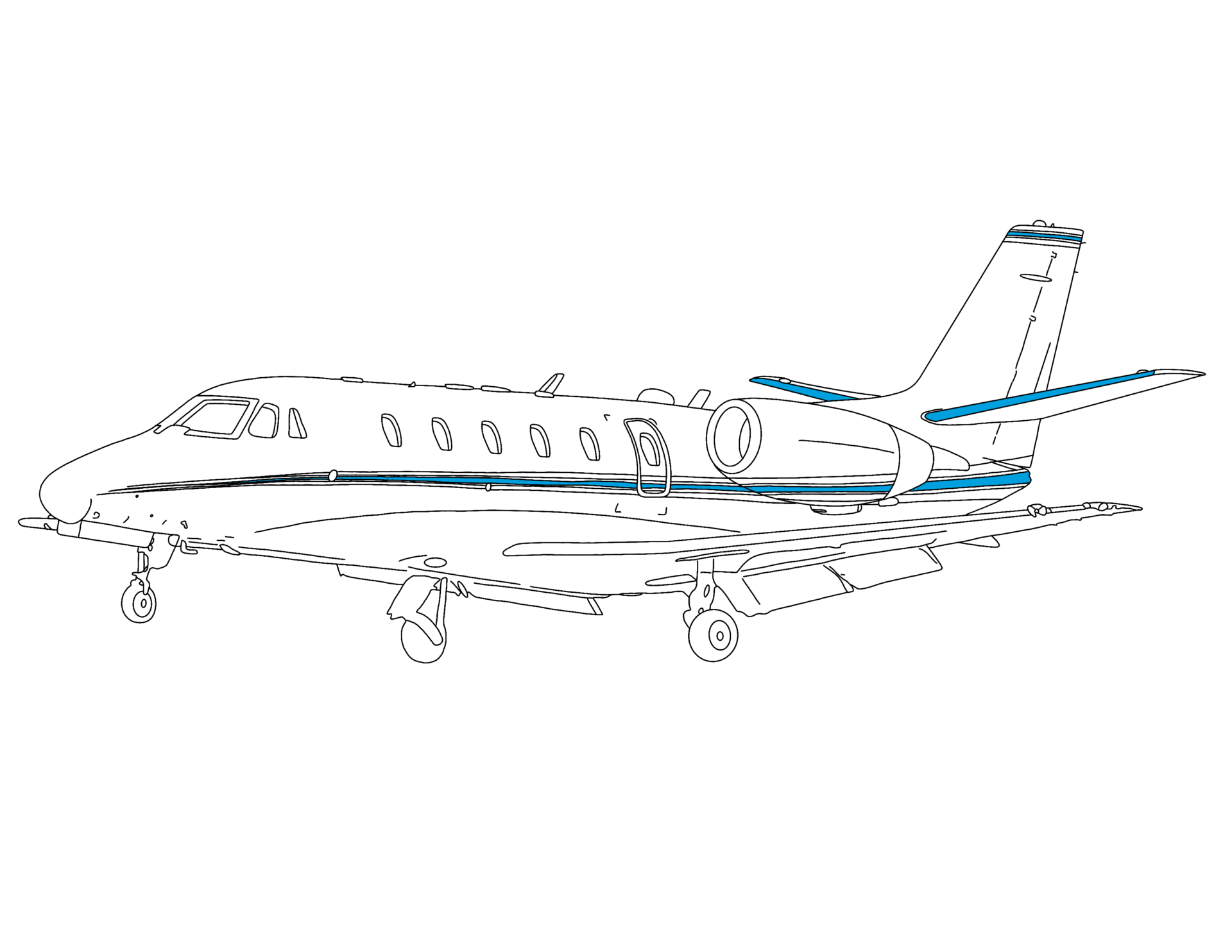 Cessna Citation XLS