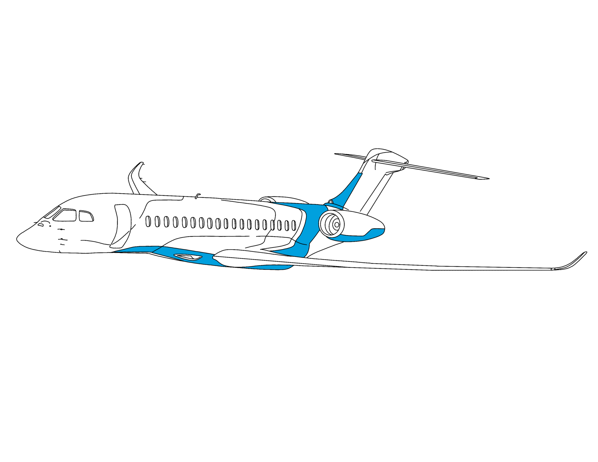 Dassault Falcon 10X