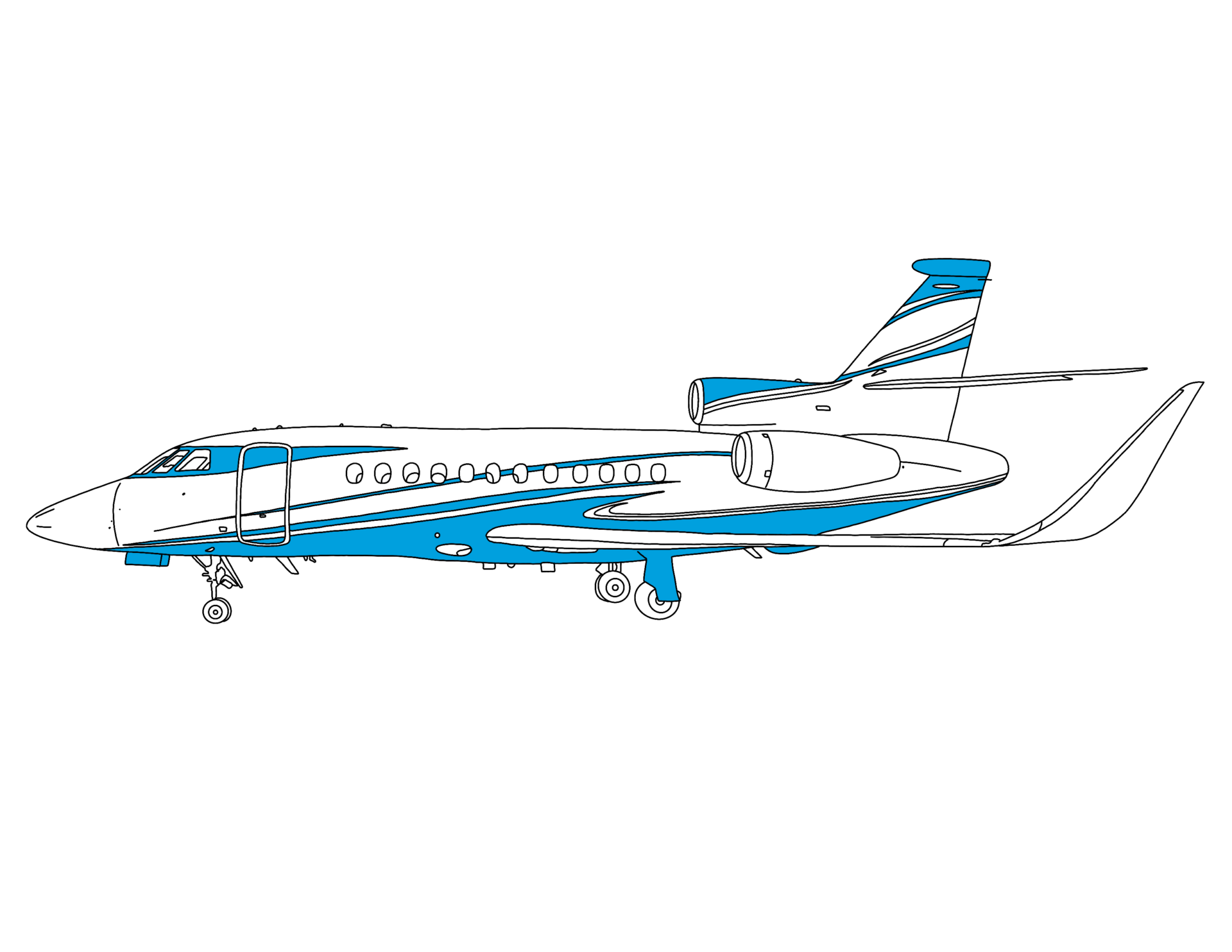 Dassault Falcon 900EX EASy