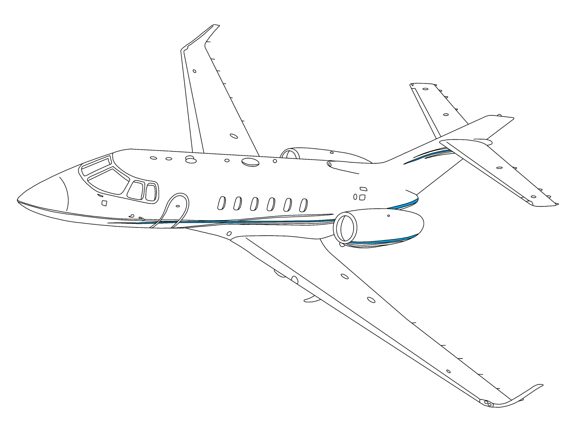Hawker 850XP