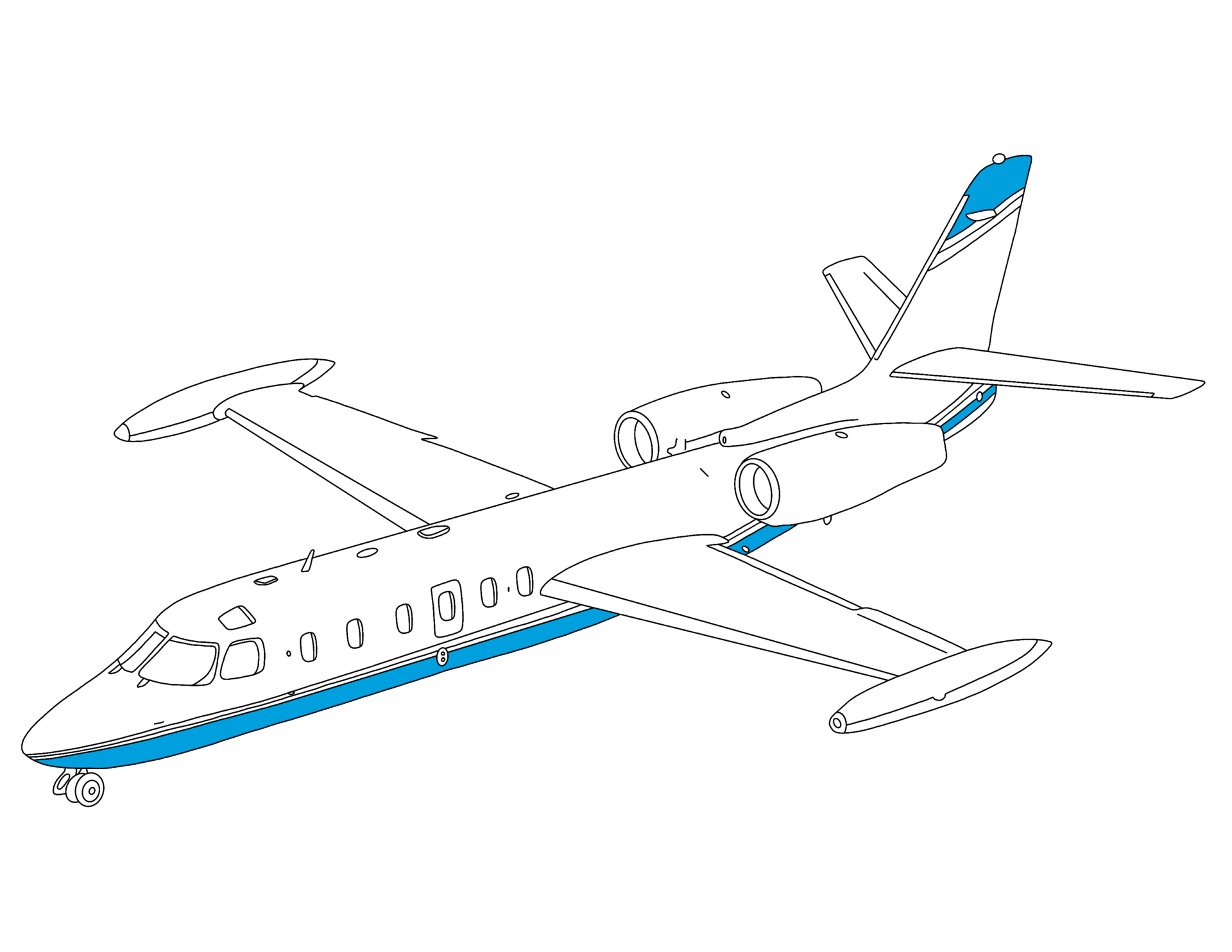 IAI Westwind 1