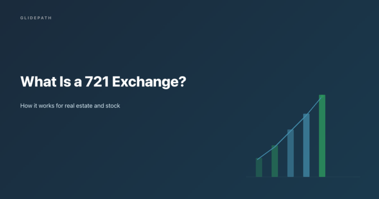 what is a 721 exchange?