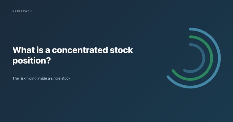 concentrated stock position